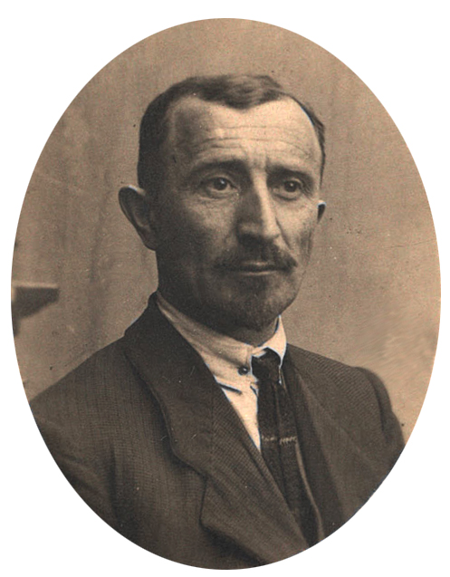 Historisches - der Gründer Gustav Fries