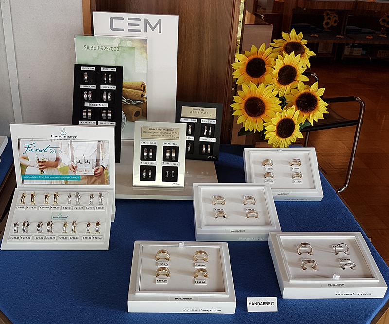 Uhren Schmuck - Dederichs Goldschmiede