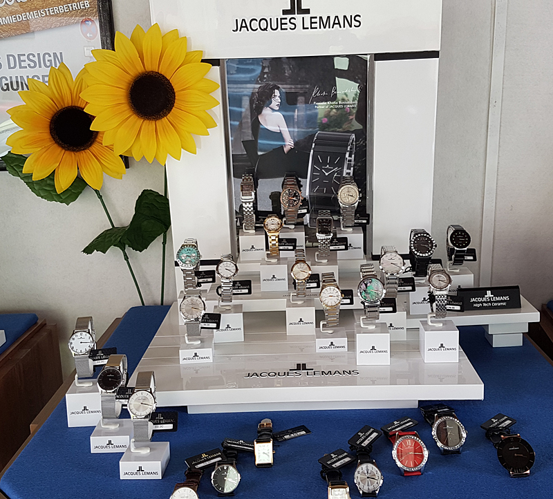 Uhren Schmuck - Dederichs Goldschmiede